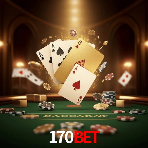 Blackjack Table 170bet