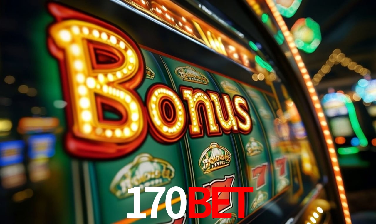 Logo 170bet Loteria Online