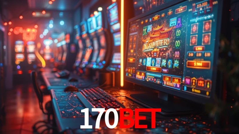 170bet: Jogos de Caça-Níqueis-Altas Recompensas, Roleta-Velocidade, Blackjack-Desafios Máximos