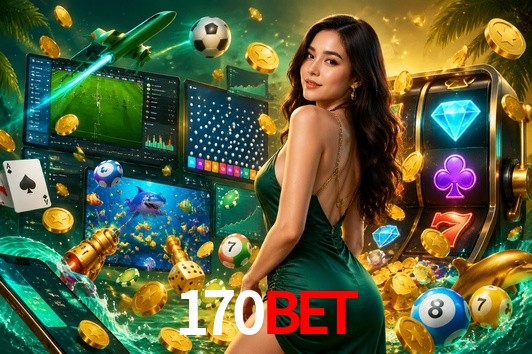 Welcome Bonus 170bet