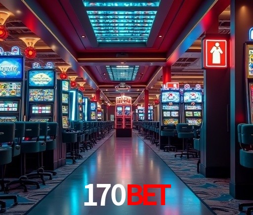 cassino 170bet