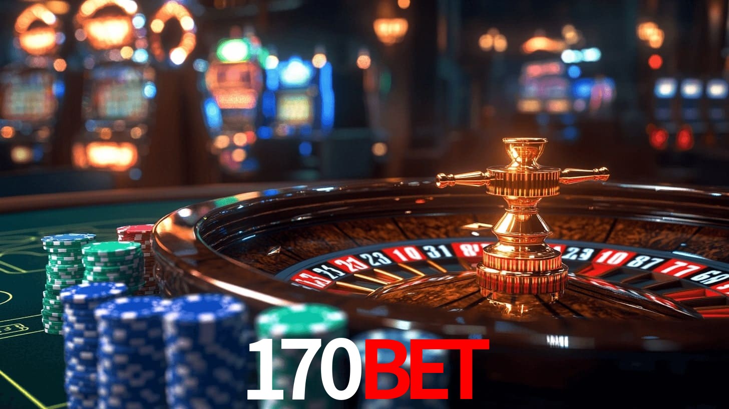 170bet: Seu Cassino Premiado com Pagamentos Rápidos