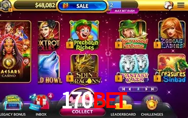 Desvendando o Mundo dos Jogos Virtuais na 170bet