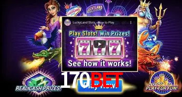 Descubra o Mundo do Cassino Online com 170bet