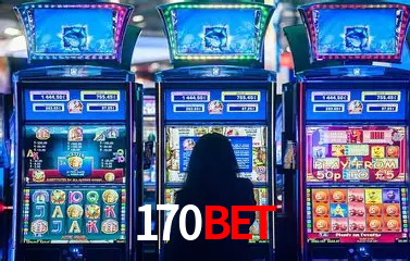 A Popularidade dos Caça-Níqueis no 170bet