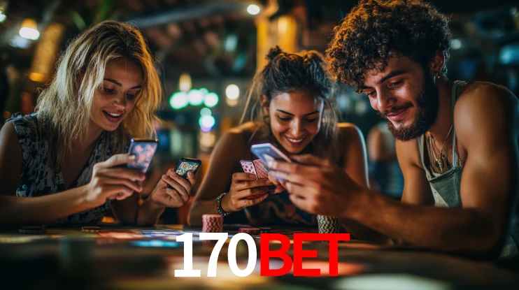 Welcome Bonus 170bet