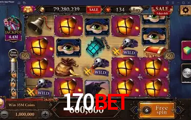 170bet Logo - Bônus de Cadastro