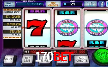 Descubra a Magia dos Jogos de Arcade no 170bet