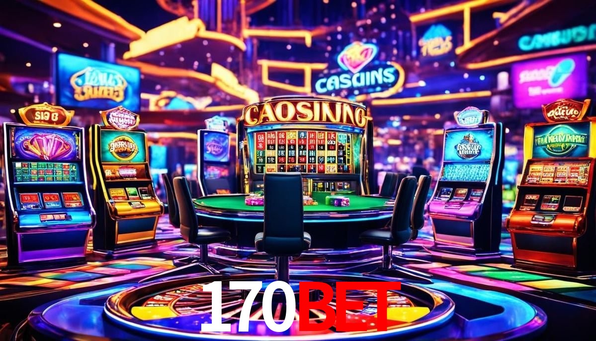 Casino Ao Vivo 170bet