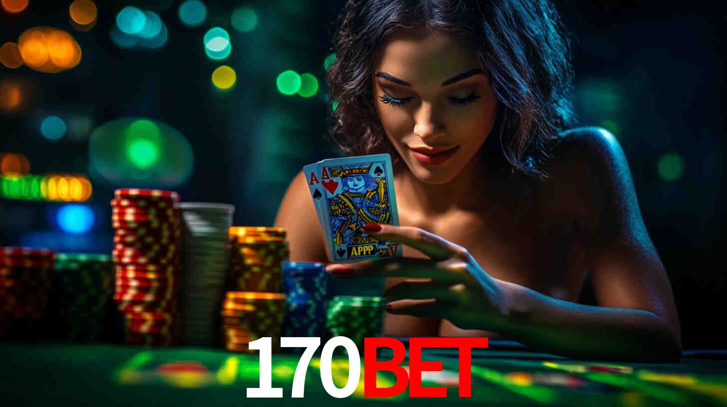 A Experiência Imersiva dos Cassinos Ao Vivo no 170bet