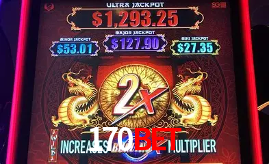 Descubra o Mundo do Cassino Online com 170bet
