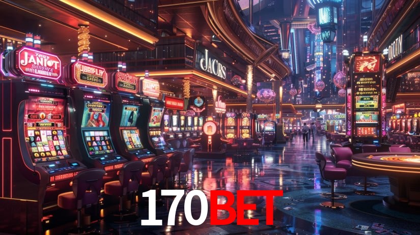 Slot Games 170bet